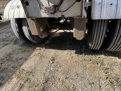 Used 2001 ST&E MILK TANKER TRAILER Liquid Supply Trailers Michigan US | Miedema Asset Management Group #1709519