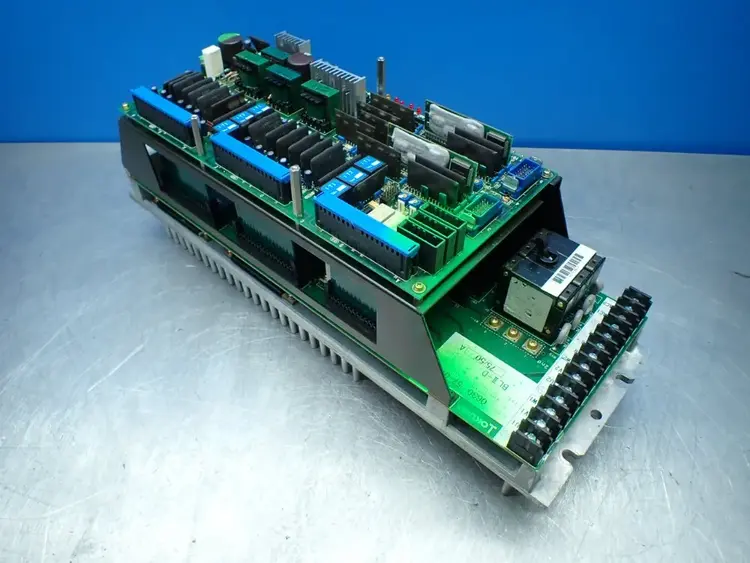 Used OKUMA BLIID75/50A Servo Drives Ohio US | HGR 24 #879769