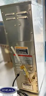 Bunn Plumbed in HW2 Hot Water Dispenser