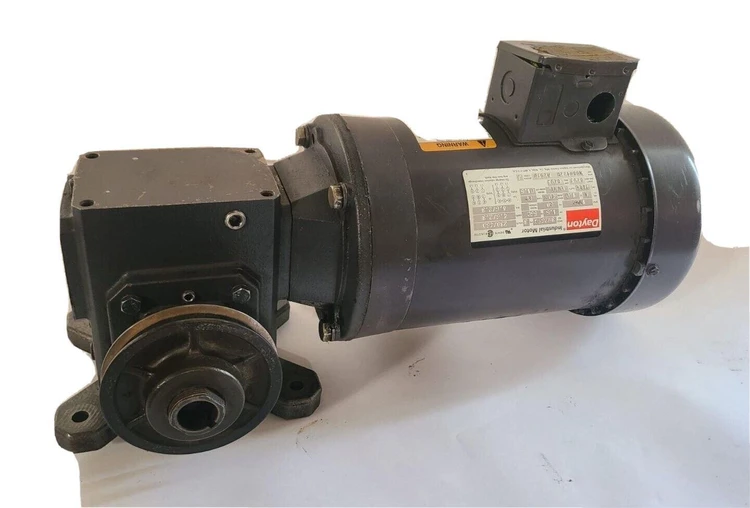 Used Dayton 5K49SN4117 Motors (misc) California US | Amiron Machinery #1495026
