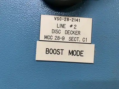 Used RELCON AFR7040ACT Switchgears British Columbia CA | Lenmark #240868