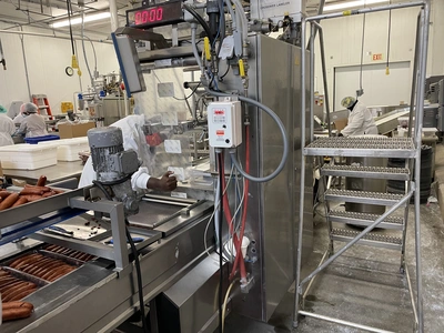 USED MULTIVAC R530