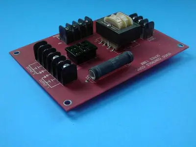 USED STATIC CONTROL SYSTEMS CB-0034044-C