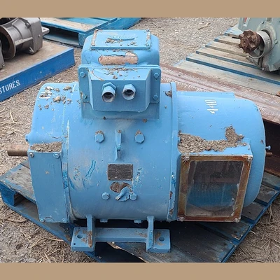 Harland 10HP Electric Motor