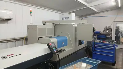 Used 2022 NOMURA NN-32YB3 Swiss Type Automatic Screw Machines Illinois US | Revelation Machinery #1493510
