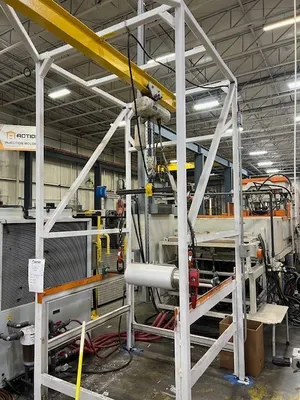 ARMAC 3036 Inline Thermoformers | PlastiMach Corp (4)
