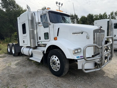 Used 2017 KENWORTH T800 TRUCK TRACTOR Conventional trucks Michigan US | Miedema Asset Management Group #1709442