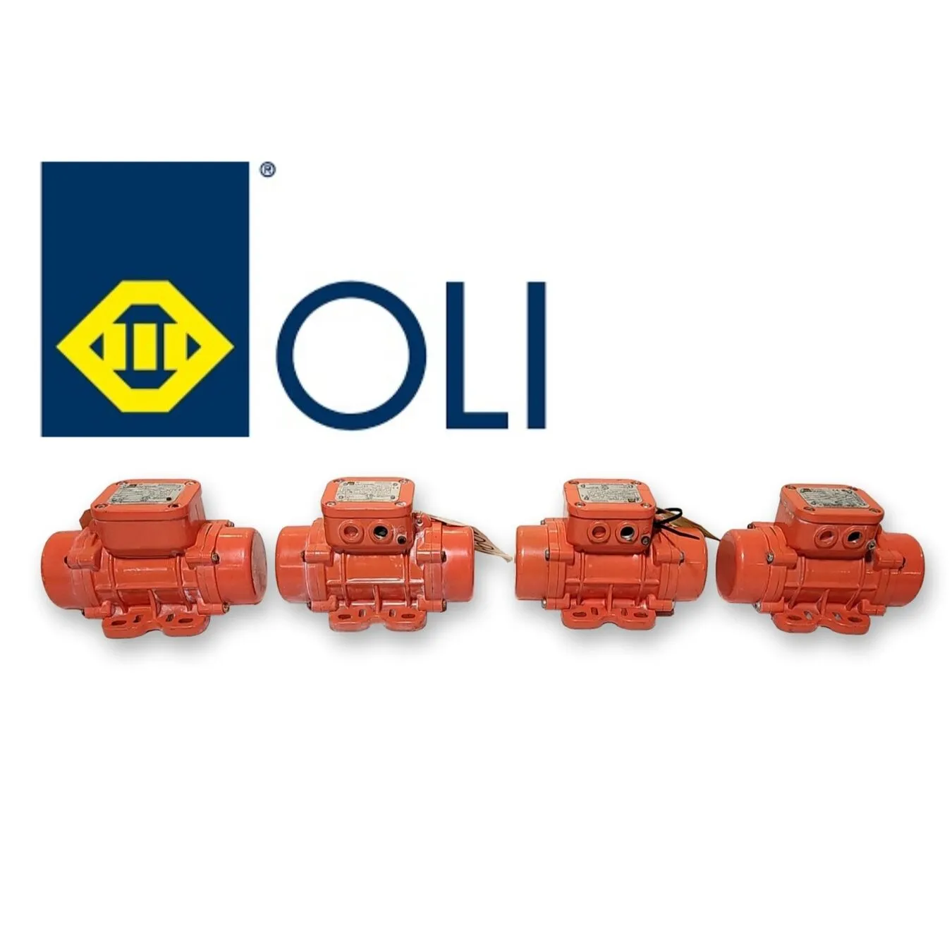 Used OLI VIBRATOR MVE 220/2 Motors (misc) West Virginia US | JM Industrial #1340317