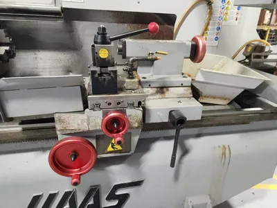 2007 HAAS TL-2 CNC Lathes | Toolquip, Inc. (3)