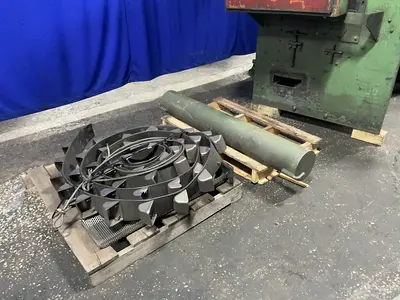 Used WHEELABRATOR _UNKNOWN_ Shot Blast Cleaning (Peening / Airless) Ohio US | HGR 24 #1230671