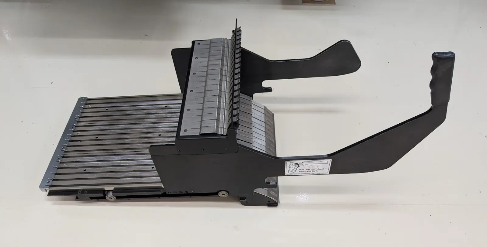 Used Universal Instruments Corporation Fuzion Ion Removable Feeder Bank PCB Component Feeders Michigan US | 4Tech USA #1540462
