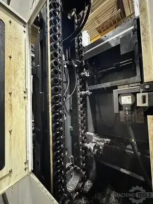 USED 2008 DOOSAN HP 5100