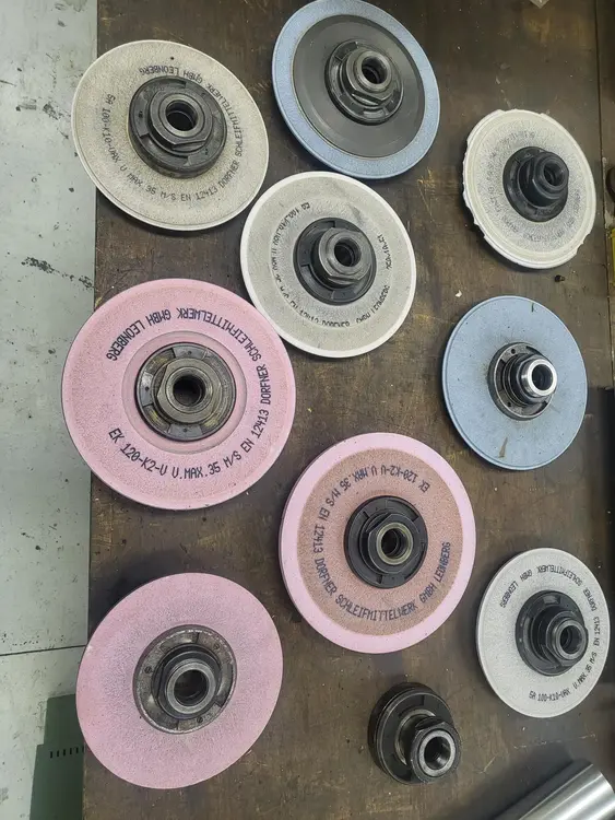 Used JUNG ZUBEHOR Tooling & Accessories (Other) NL | Dies Moulds & Parts B.V. #200718