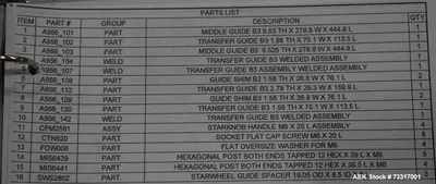 Used CAPMATIC 4A/X-PP-22 Liquid & Paste Complete Packaging Lines Illinois US | Aaron Equipment #87118