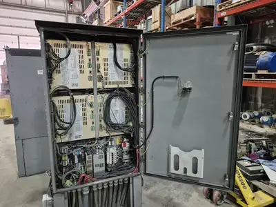USED OUTOTEC PCS6750