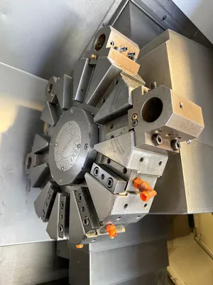 USED 2006 HARDINGE TALENT 8/52-SV