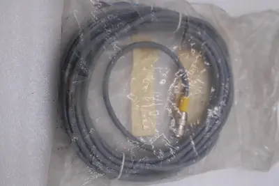 NEW Turck RK4.4T-6 Eurofast Cordset Cable Female Straight 4 Wire STOCK H1050