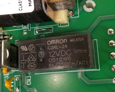 Electro Sensors 535-050101 Control & Power Supply Board Loc3E26