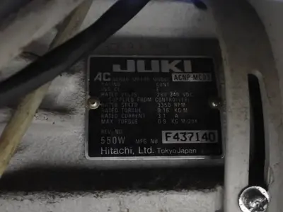 USED JUKI CP130