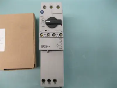 NEW Allen-Bradley 190S-AND2-DB40S