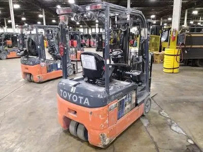 USED 2021 TOYOTA 8FBE20U