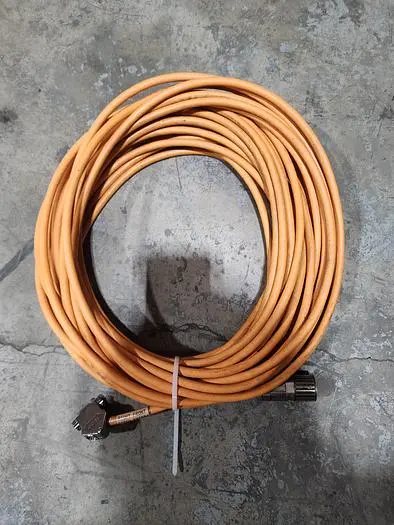 Used REXROTH RKG4200 Cable & Wire | Midwest Press and Automation #577761