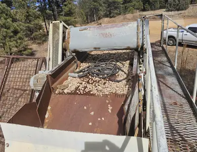 Used 1966 CEDARAPIDS 12X48 Jaw Crushers New Mexico US | ABN Services #1339219