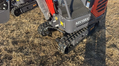 Mini Excavator	CFG	2026	Unused	MX15RX