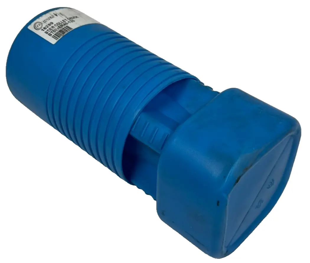NEW TECHNIKS 16289 BT/ER COLLET CHUCK BT50xER40-135