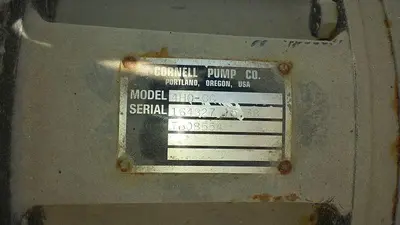 USED CORNELL 4H0-CC