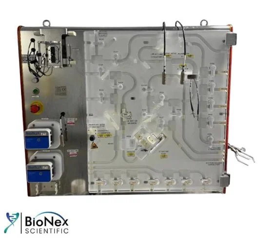 Used VERDOT IPS2 FLEXIPRO Chemical & Process Equipment New Jersey US | Bionex Scientific LLC #800524