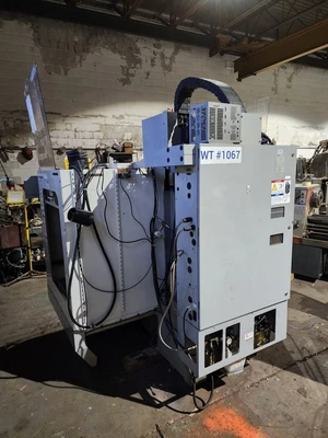 USED HAAS VF-2D