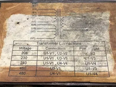 USED MITSUBISHI 486-050595