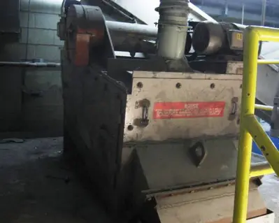Diester Screener