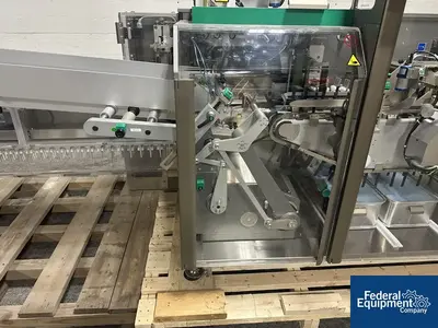 USED Marchesini Marchesini Cartoner, Model MA80