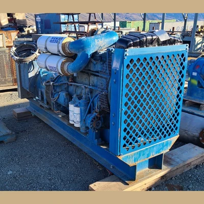 USED VOLVO PENTA TD100GG
