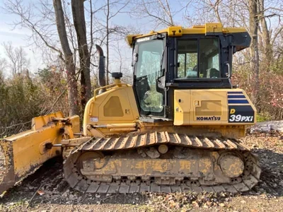 Used 2018 Komatsu D39PXi-24 Crawler Dozers Arkansas US | Zadoon Equipment #1480721