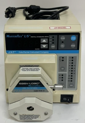 USED Cole-Parmer 7518-12, 7523-60