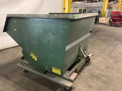 Used _UNKNOWN_ 211351 Hoppers Ohio US | AW Machinery, LLC. #1280178