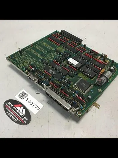 Used TOSHIBA H1932131 Circuit Boards Michigan US | Ideal Machinery #582210