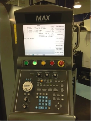 USED 2014 HURCO VM20I