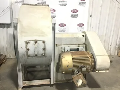 Baldor EM4415T Dust Blower 230/460V