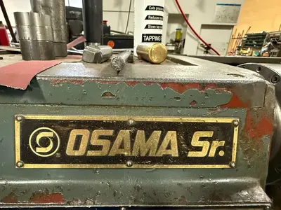 USED 1984 OSAMA SJ-1760-G