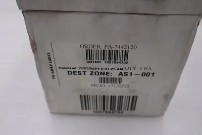 SKF 13120222 FL15-02-U FLOWLINE MONITOR - NEW IN BOX - STOCK 3143CC
