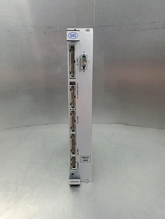 Used SIG ARTW 602199-504 CPU ASSEMBLY BOARD PLC Processors | Palmetto Automation #1149263