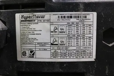 Used 2019 BEND-TECH DRAGON A400 Plasma Cutters Georgia US | The Equipment Hub #383115