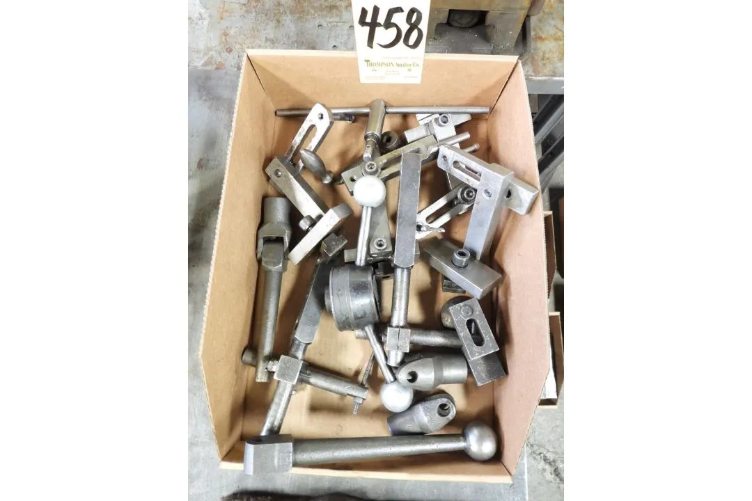 Used _UNKNOWN_ _UNKNOWN_ Work Stops Ohio US | Thompson Auctioneers #1516191