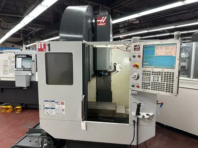 2010 HAAS DT-1 Drilling & Tapping Centers | Midstate Machinery (2)