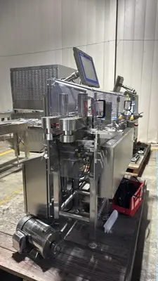 USED 2021 METTLER TOLEDO CM 6000