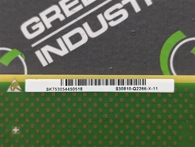 Siemens S30810-Q2266-X-11 Hi-Path LTUCA Extension Board Used